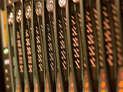 server rack